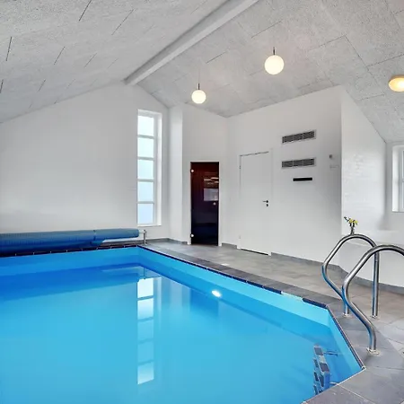 Prachtig Huis In Oksbøl Met Sauna *