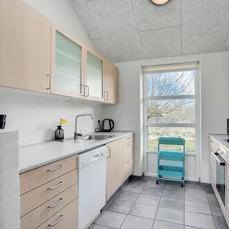 Prachtig Huis In Oksbøl Met Sauna * Oksbøl