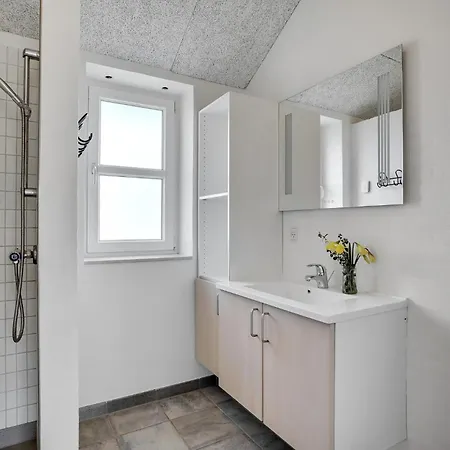 Prachtig Huis In Oksbøl Met Sauna Vakantiehuis