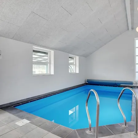 Prachtig Huis In Oksbøl Met Sauna * Oksbøl