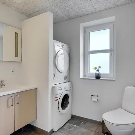 Prachtig Huis In Oksbøl Met Sauna Vakantiehuis