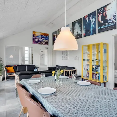 Prachtig Huis In Oksbøl Met Sauna Vakantiehuis *