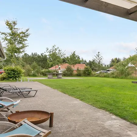 Prachtig Huis In Oksbøl Met Sauna Oksbøl