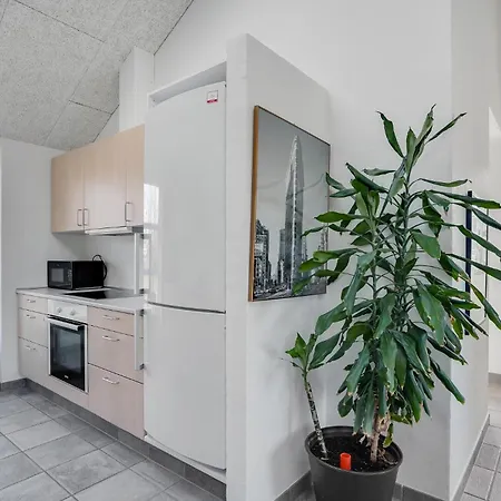 Prachtig Huis In Oksbøl Met Sauna