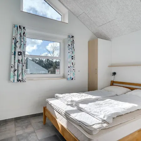 Prachtig Huis In Oksbøl Met Sauna Vakantiehuis