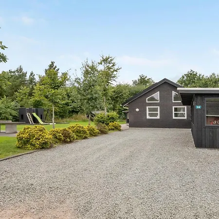 Prachtig Huis In Oksbøl Met Sauna Vakantiehuis Oksbøl
