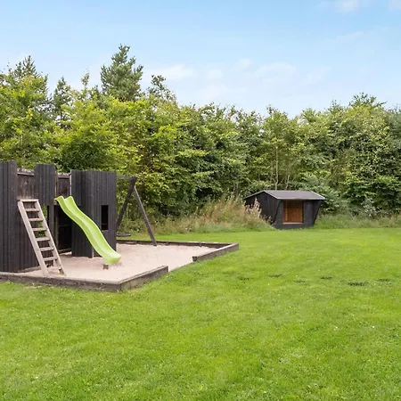 Prachtig Huis In Oksbøl Met Sauna * Oksbøl