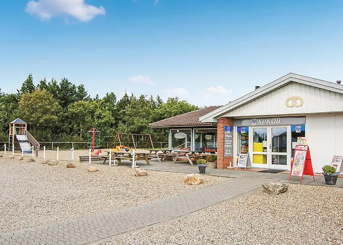 Egelunden Ii Casa vacanze Oksbøl