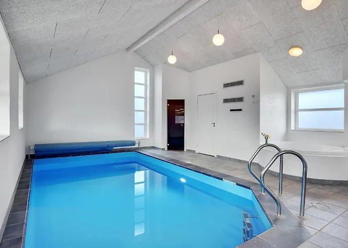 Casa vacanze Egelunden Ii Oksbøl