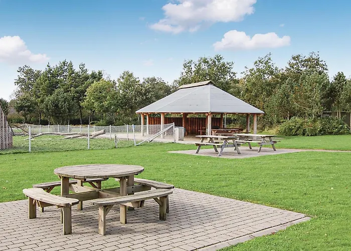 Casa vacanze Egelunden Ii Oksbøl