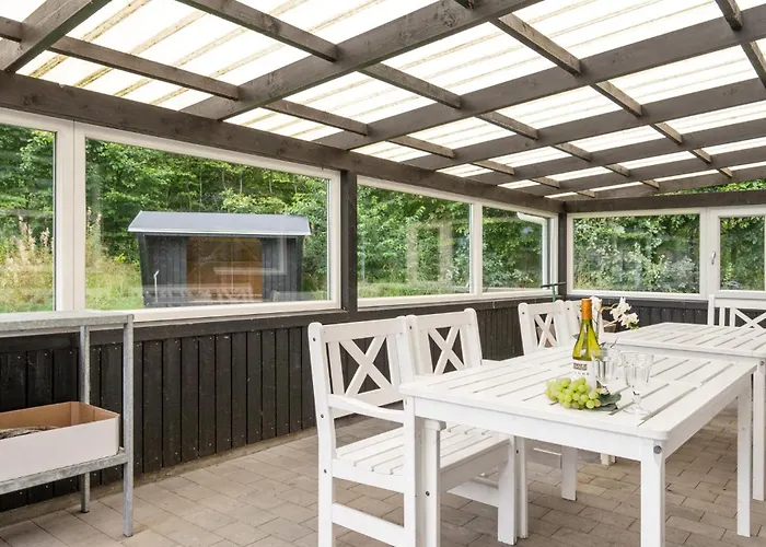 Casa vacanze Egelunden Ii Oksbøl
